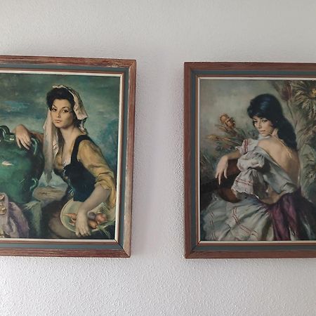 Casa Rural Vista Magdalena Yecla Eksteriør bilde