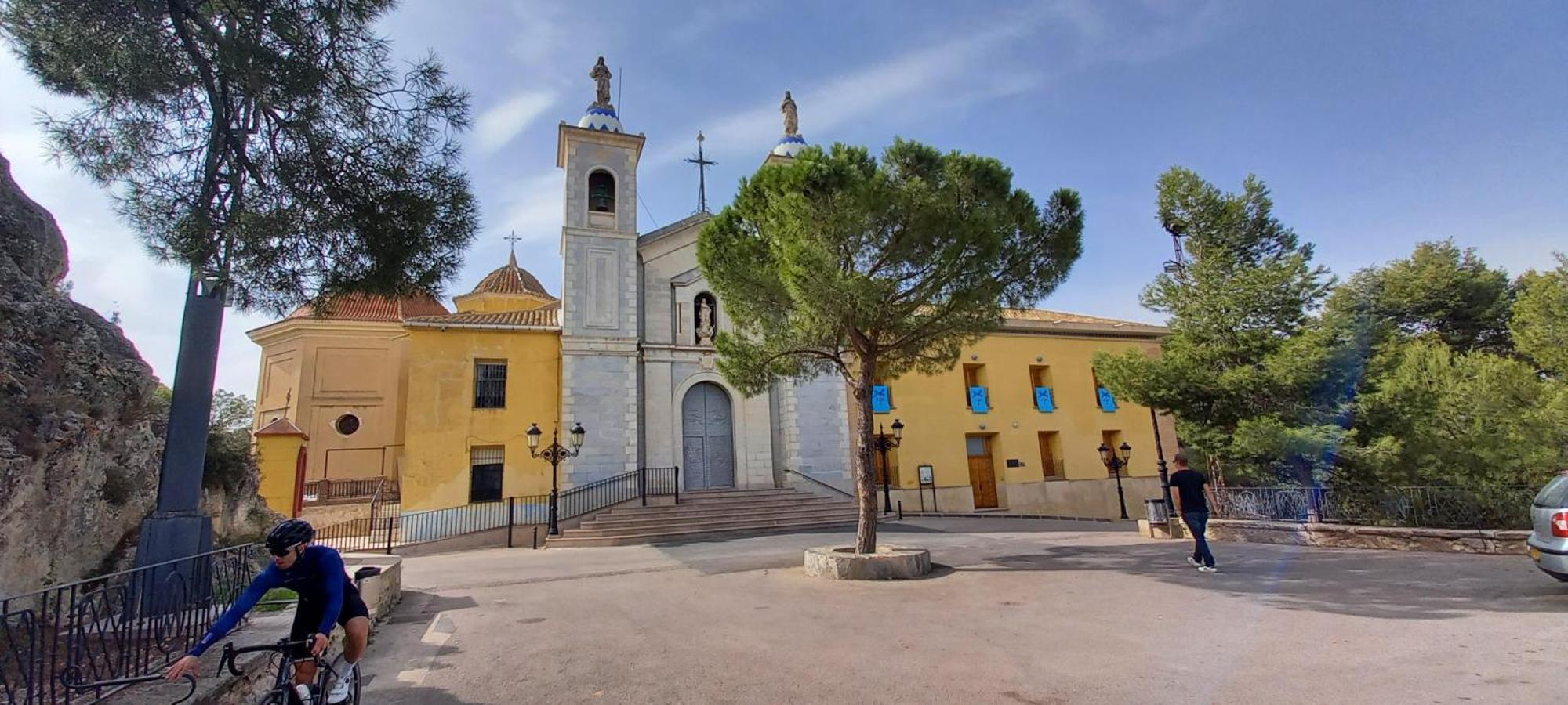 Casa Rural Vista Magdalena Yecla Eksteriør bilde