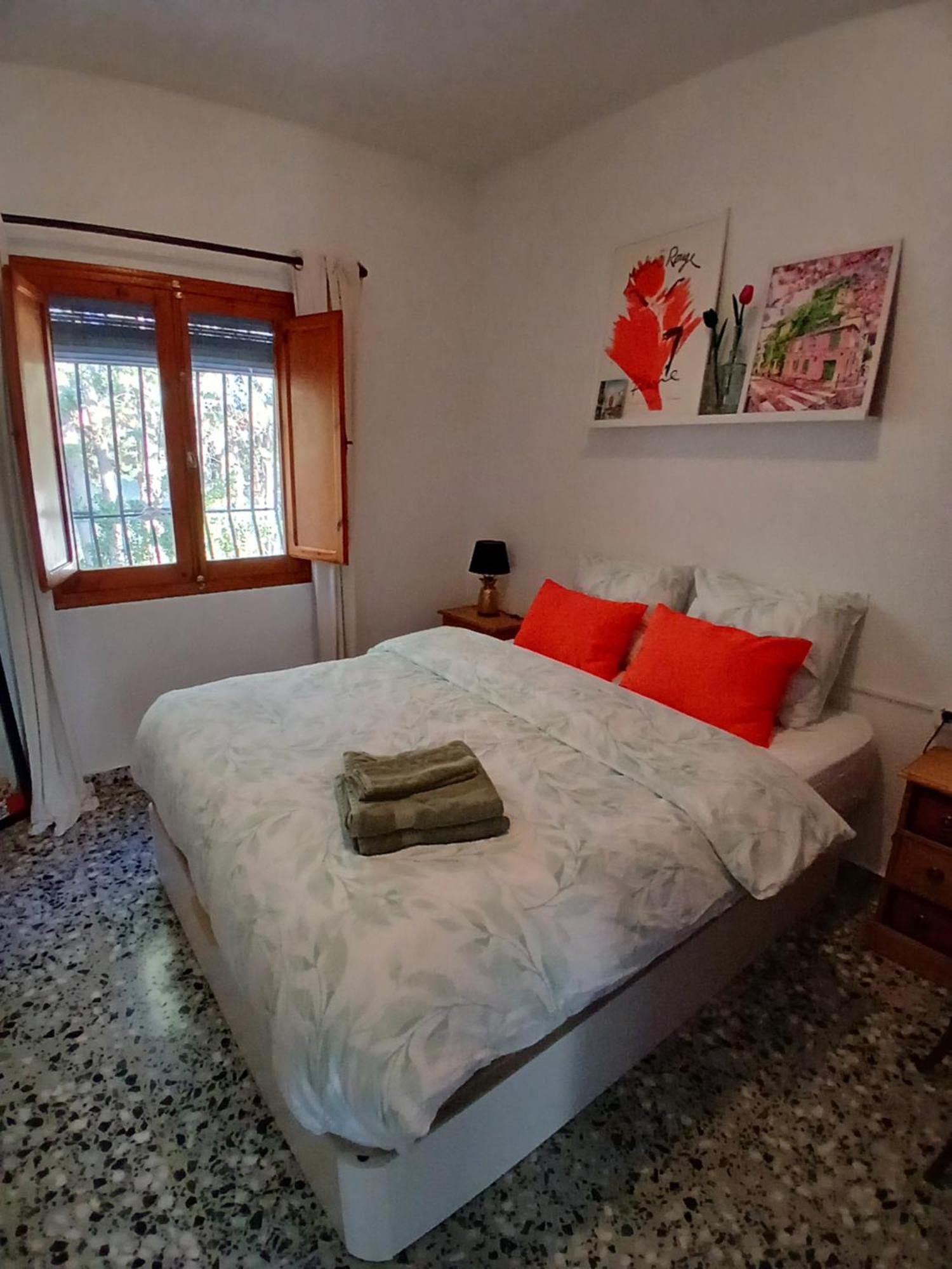Casa Rural Vista Magdalena Yecla Eksteriør bilde